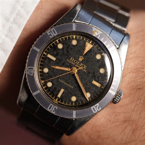 62005 rolex submariner|Rolex 6205 review.